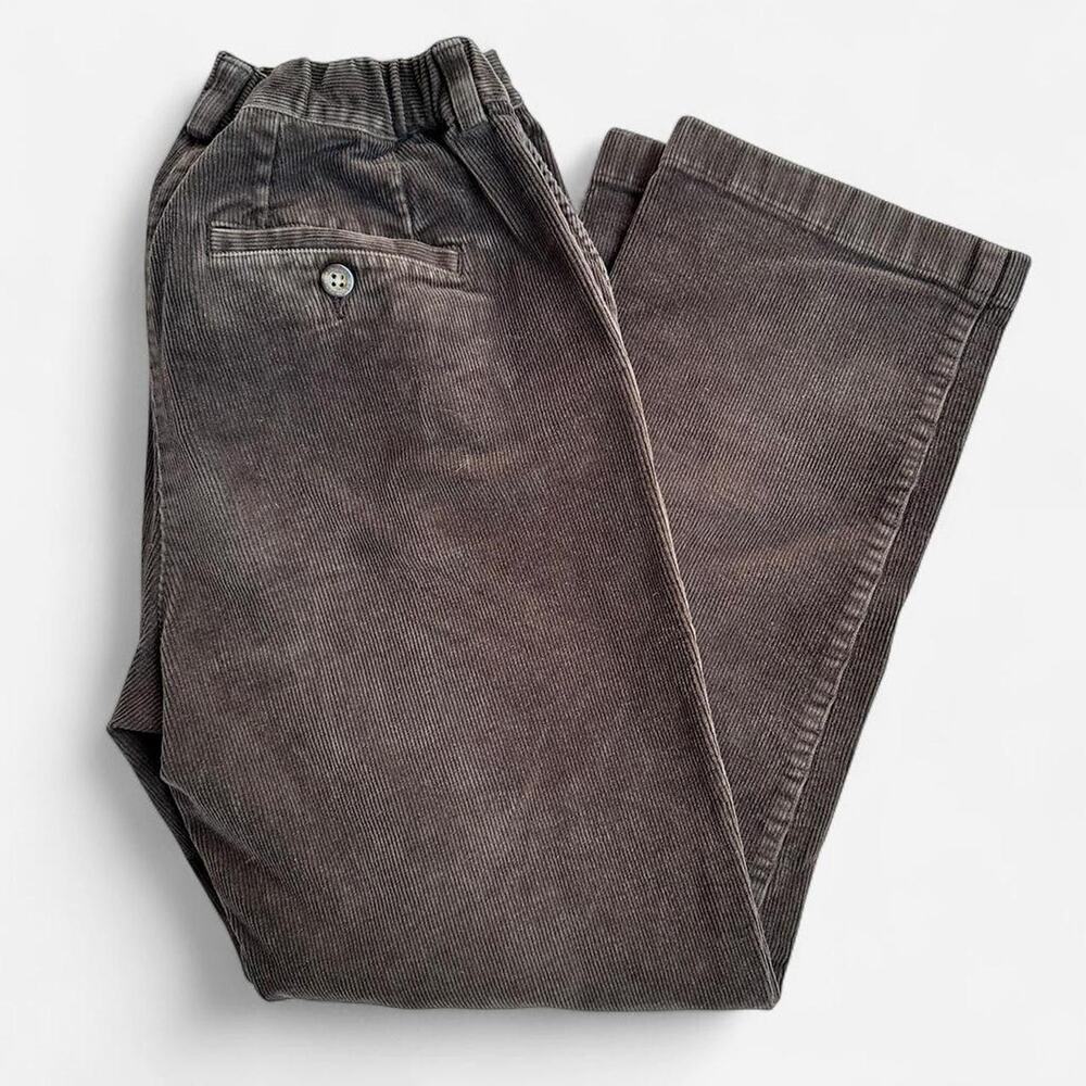 Ll bean curvy fit corduroy